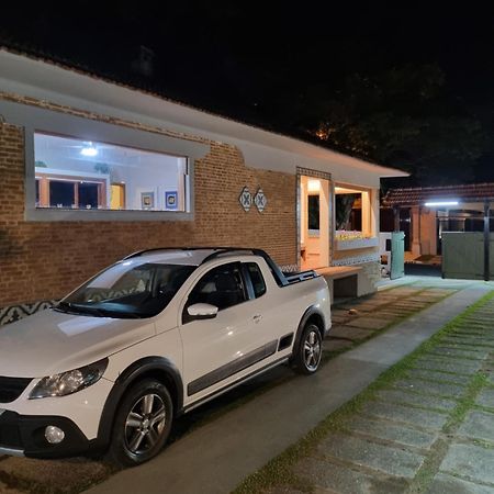 Casa Dom Quixote, Pequena Chacara No Centro Da Cidade Villa Atibaia Ngoại thất bức ảnh