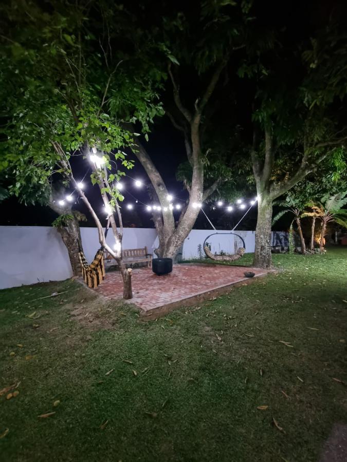 Casa Dom Quixote, Pequena Chacara No Centro Da Cidade Villa Atibaia Ngoại thất bức ảnh