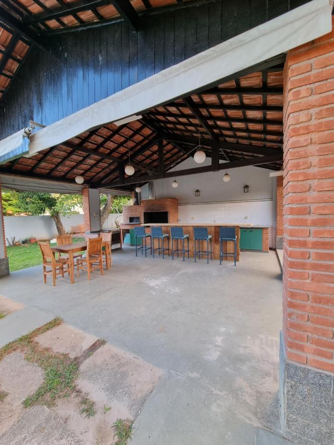 Casa Dom Quixote, Pequena Chacara No Centro Da Cidade Villa Atibaia Ngoại thất bức ảnh