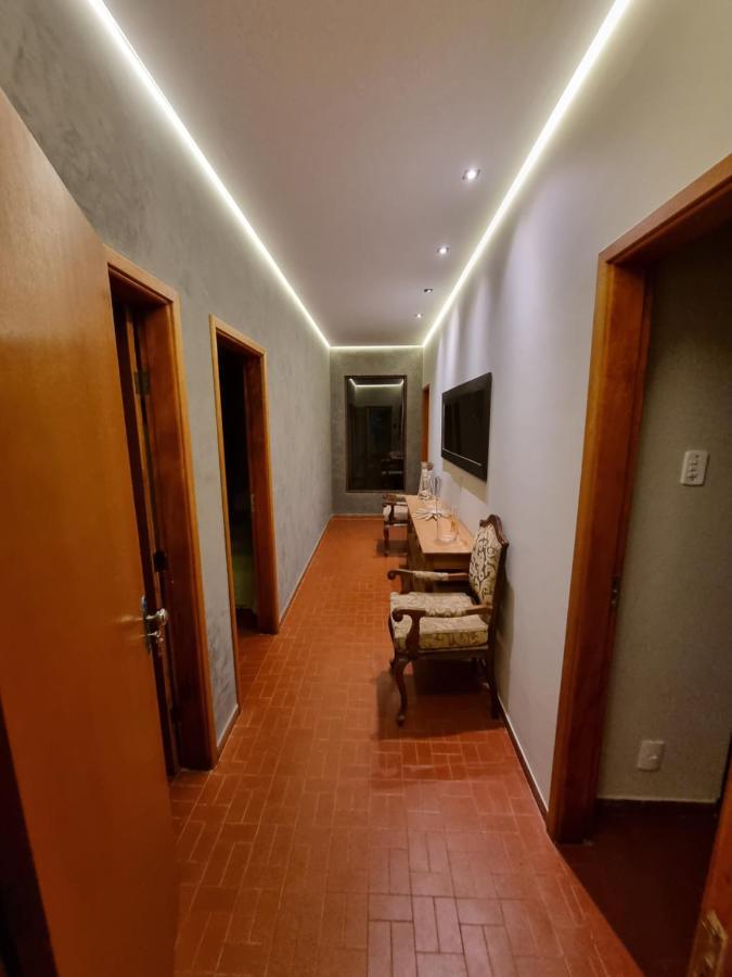 Casa Dom Quixote, Pequena Chacara No Centro Da Cidade Villa Atibaia Ngoại thất bức ảnh