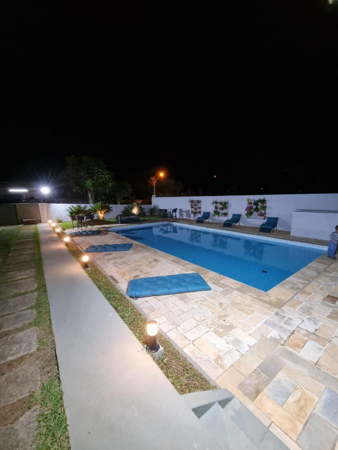 Casa Dom Quixote, Pequena Chacara No Centro Da Cidade Villa Atibaia Ngoại thất bức ảnh