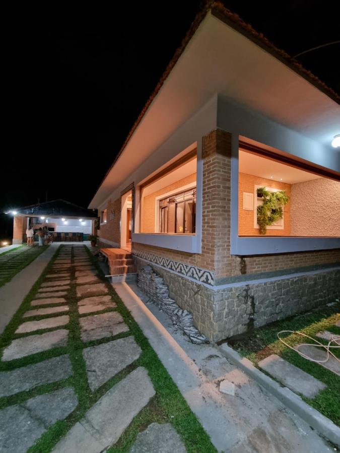 Casa Dom Quixote, Pequena Chacara No Centro Da Cidade Villa Atibaia Ngoại thất bức ảnh