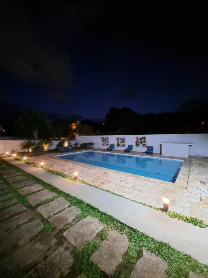 Casa Dom Quixote, Pequena Chacara No Centro Da Cidade Villa Atibaia Ngoại thất bức ảnh