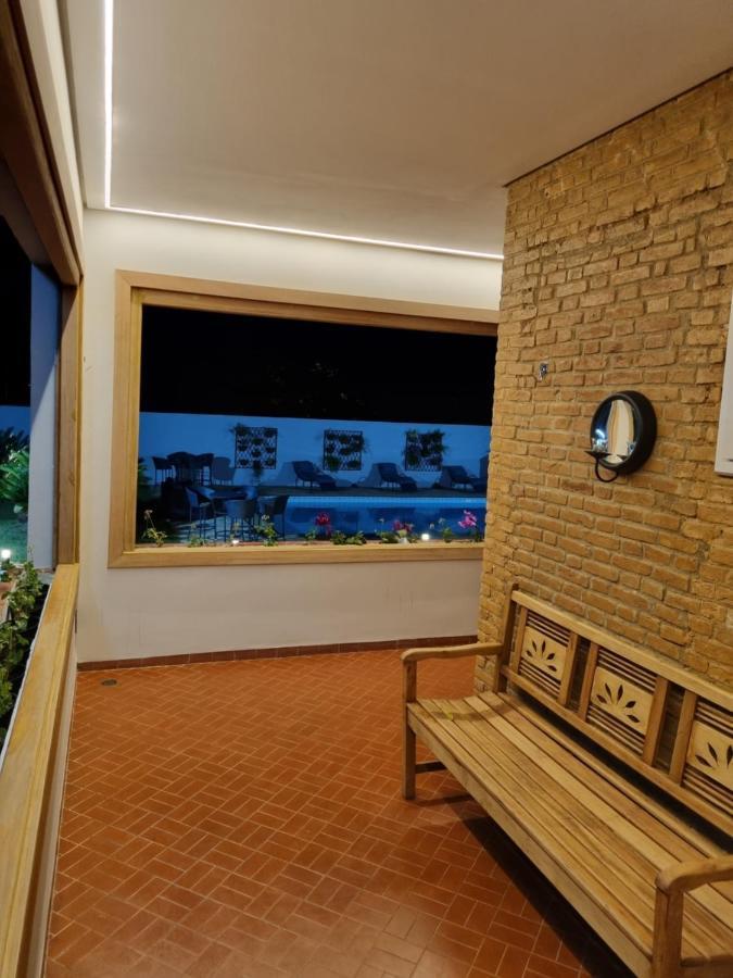 Casa Dom Quixote, Pequena Chacara No Centro Da Cidade Villa Atibaia Ngoại thất bức ảnh