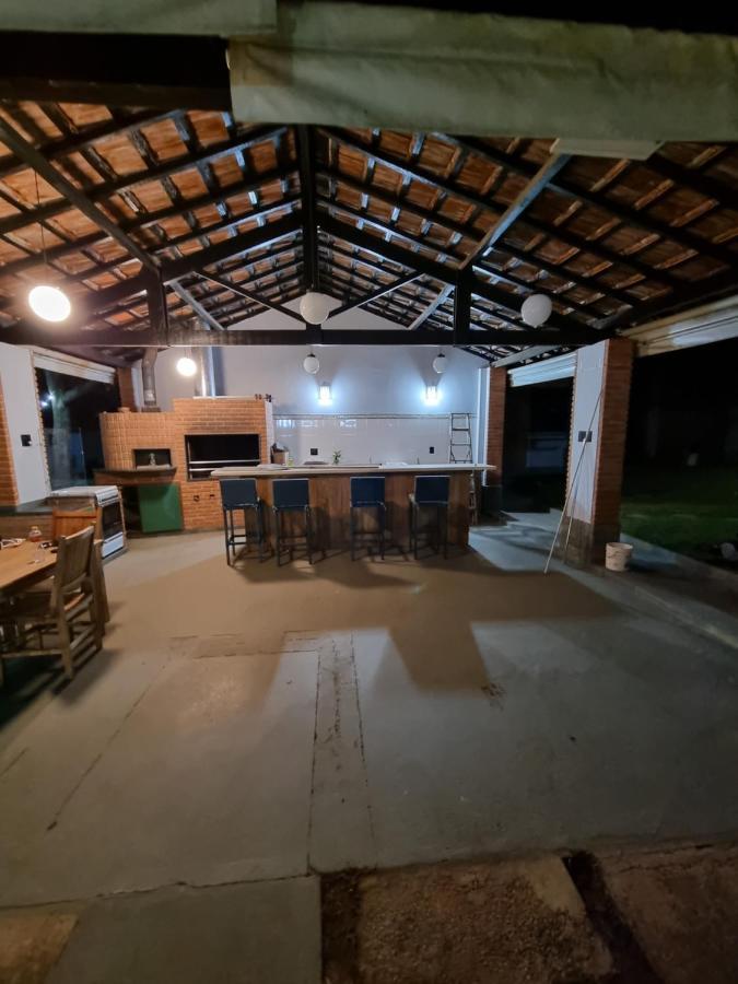 Casa Dom Quixote, Pequena Chacara No Centro Da Cidade Villa Atibaia Ngoại thất bức ảnh