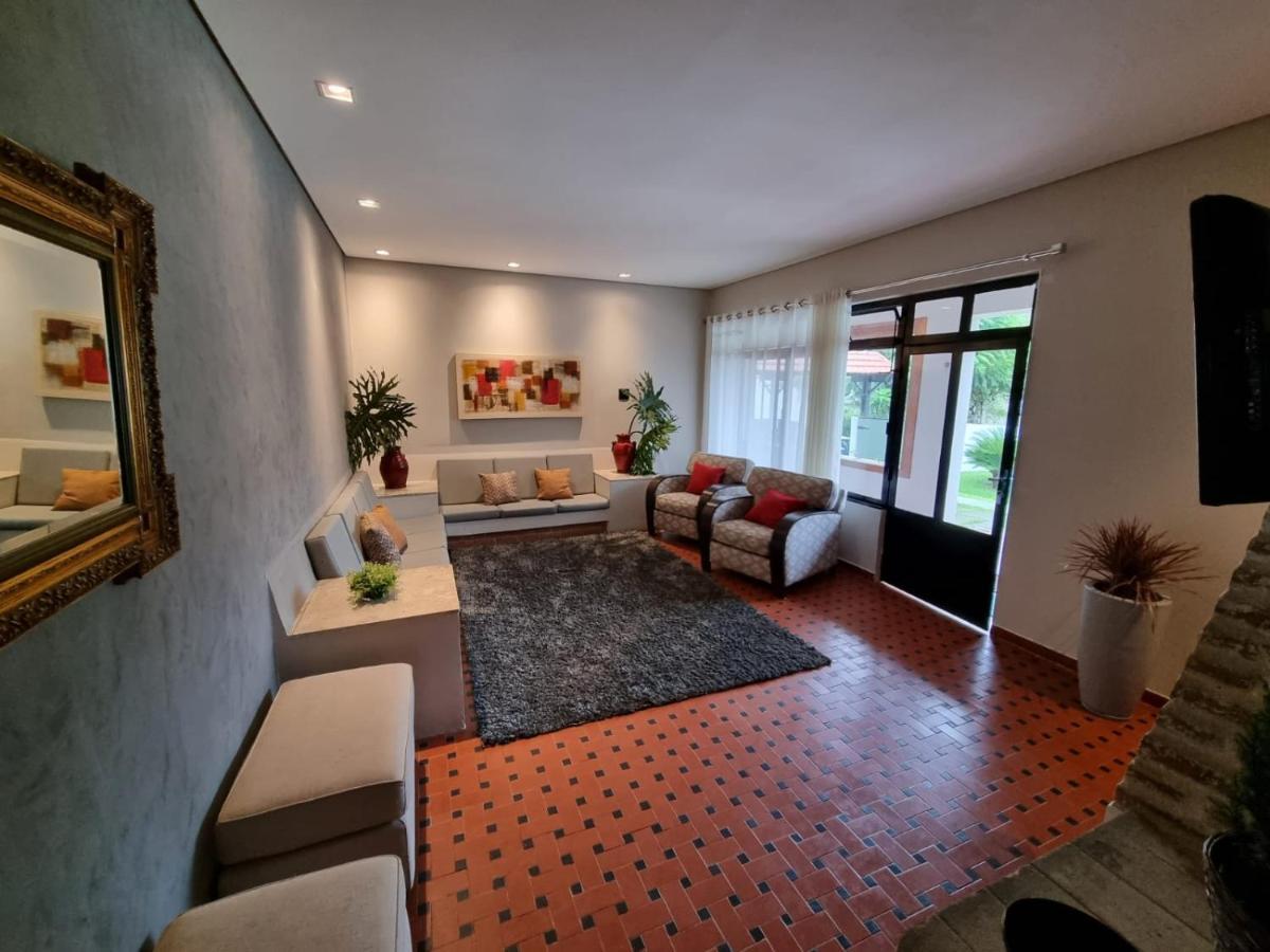 Casa Dom Quixote, Pequena Chacara No Centro Da Cidade Villa Atibaia Ngoại thất bức ảnh