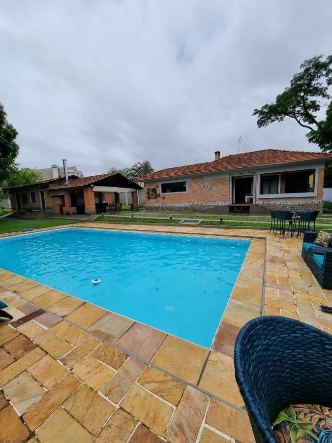 Casa Dom Quixote, Pequena Chacara No Centro Da Cidade Villa Atibaia Ngoại thất bức ảnh