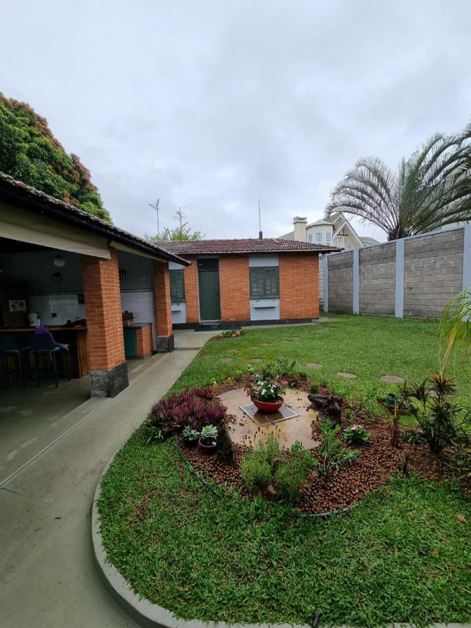Casa Dom Quixote, Pequena Chacara No Centro Da Cidade Villa Atibaia Ngoại thất bức ảnh