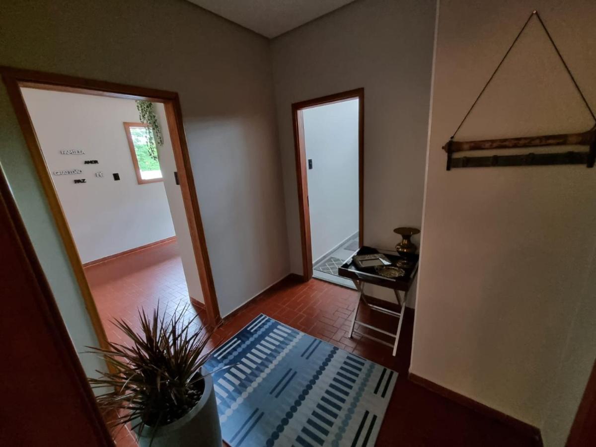 Casa Dom Quixote, Pequena Chacara No Centro Da Cidade Villa Atibaia Ngoại thất bức ảnh