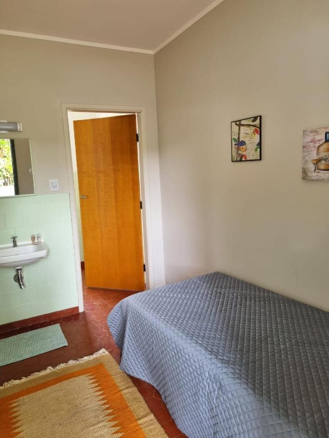 Casa Dom Quixote, Pequena Chacara No Centro Da Cidade Villa Atibaia Ngoại thất bức ảnh