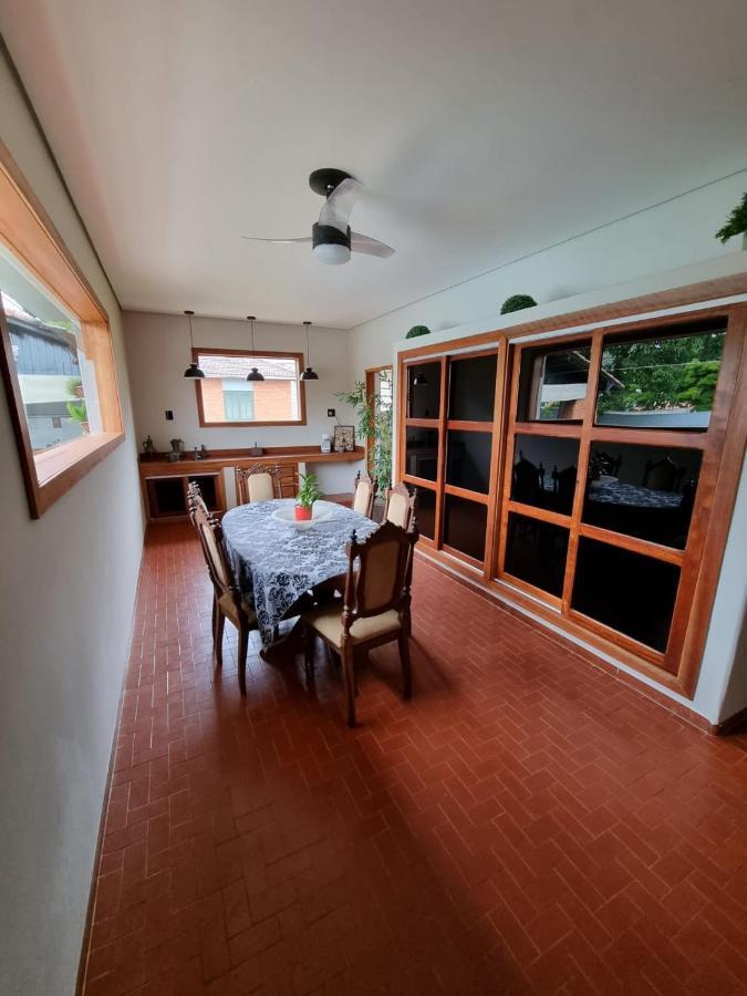 Casa Dom Quixote, Pequena Chacara No Centro Da Cidade Villa Atibaia Ngoại thất bức ảnh
