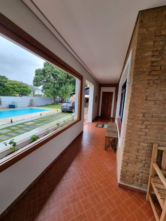 Casa Dom Quixote, Pequena Chacara No Centro Da Cidade Villa Atibaia Ngoại thất bức ảnh