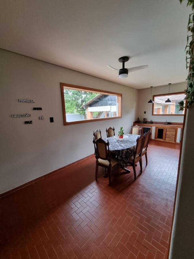 Casa Dom Quixote, Pequena Chacara No Centro Da Cidade Villa Atibaia Ngoại thất bức ảnh