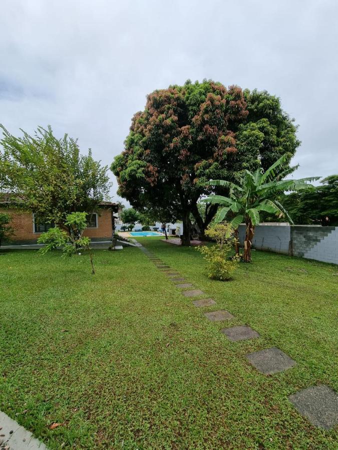 Casa Dom Quixote, Pequena Chacara No Centro Da Cidade Villa Atibaia Ngoại thất bức ảnh