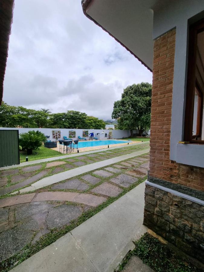 Casa Dom Quixote, Pequena Chacara No Centro Da Cidade Villa Atibaia Ngoại thất bức ảnh