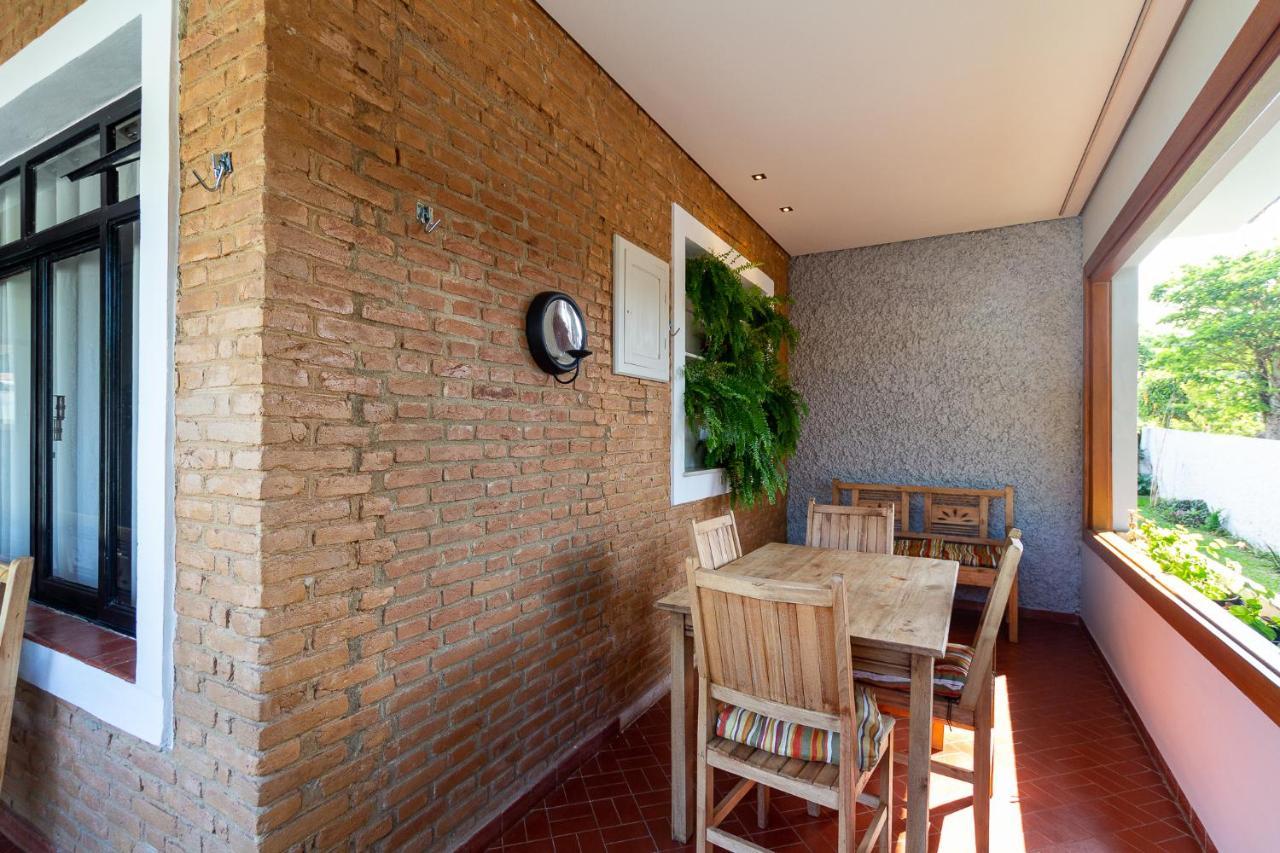 Casa Dom Quixote, Pequena Chacara No Centro Da Cidade Villa Atibaia Ngoại thất bức ảnh