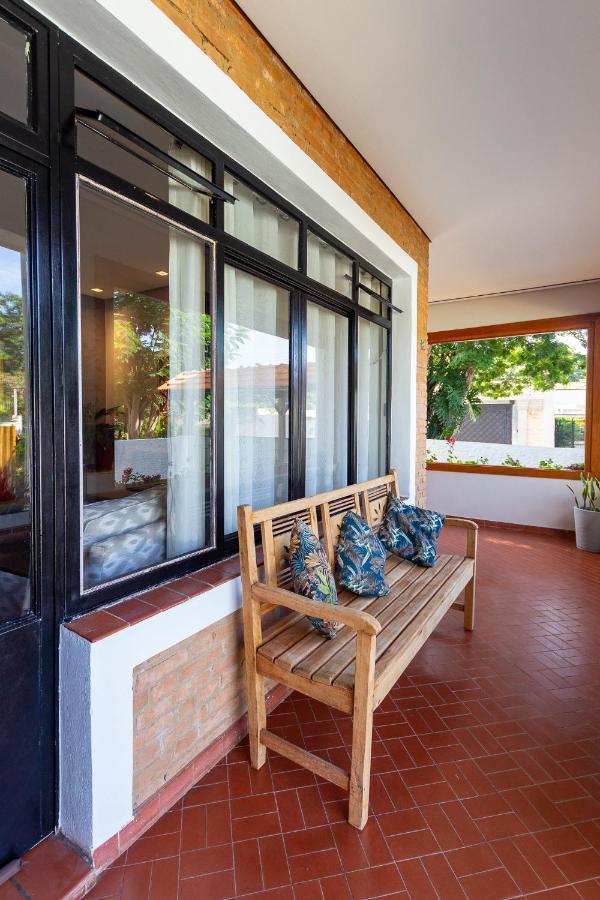Casa Dom Quixote, Pequena Chacara No Centro Da Cidade Villa Atibaia Ngoại thất bức ảnh