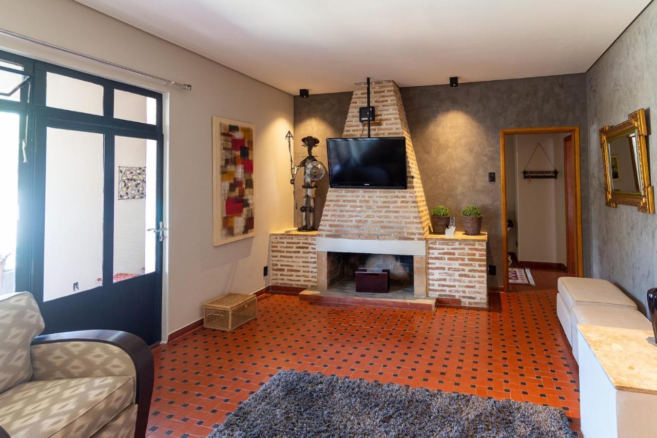 Casa Dom Quixote, Pequena Chacara No Centro Da Cidade Villa Atibaia Ngoại thất bức ảnh
