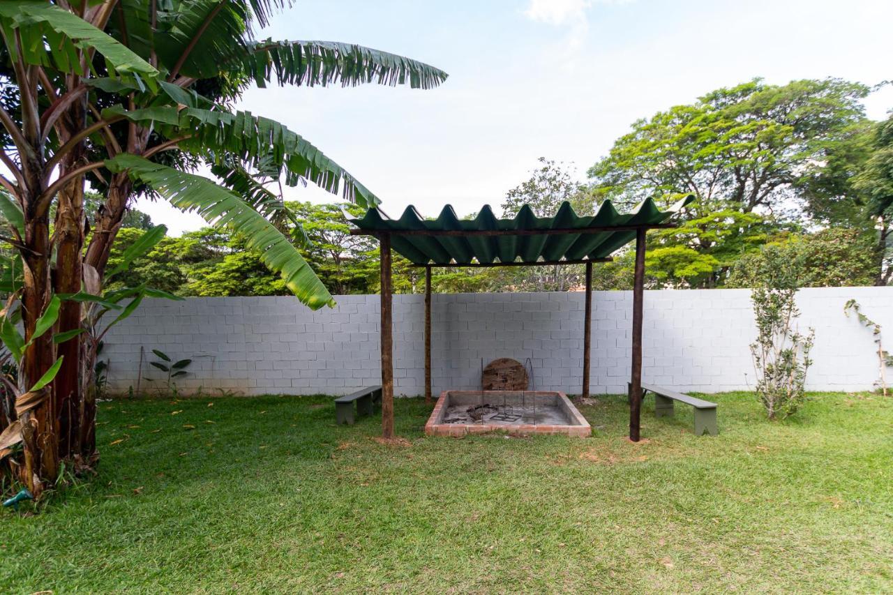 Casa Dom Quixote, Pequena Chacara No Centro Da Cidade Villa Atibaia Ngoại thất bức ảnh