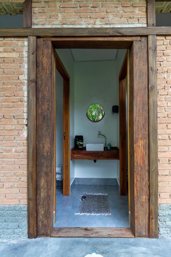 Casa Dom Quixote, Pequena Chacara No Centro Da Cidade Villa Atibaia Ngoại thất bức ảnh
