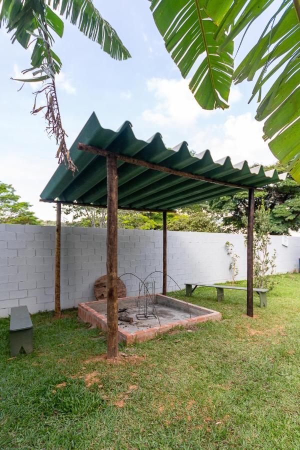 Casa Dom Quixote, Pequena Chacara No Centro Da Cidade Villa Atibaia Ngoại thất bức ảnh